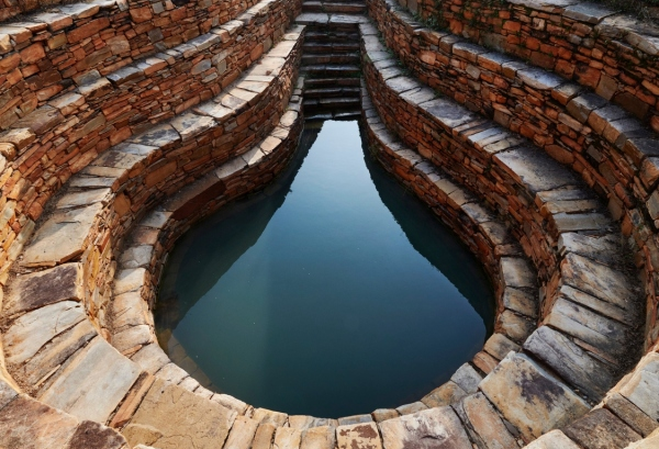 Les puits à degrés en Inde : Merveilles d’Architecture et d’Histoire